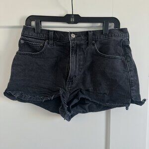 Abercrombie - The Mom Short (High Rise)